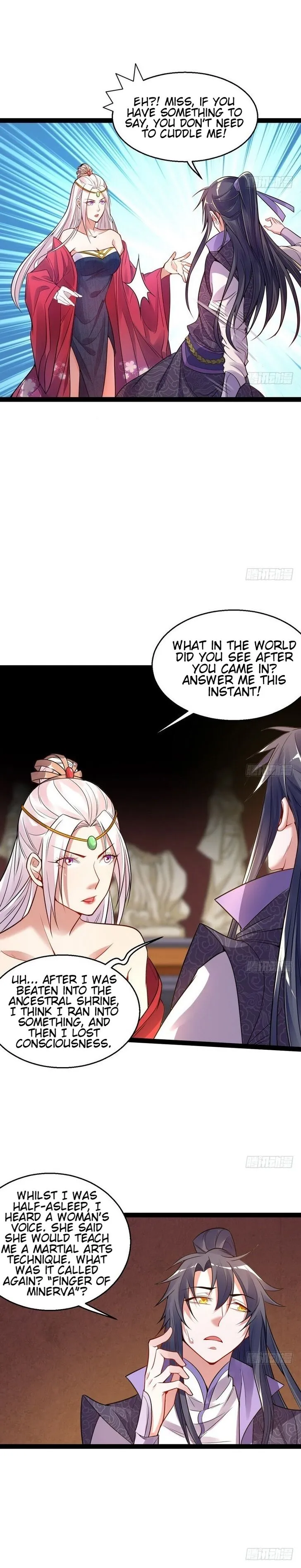 I’m An Evil God Chapter 9 Online - página 4