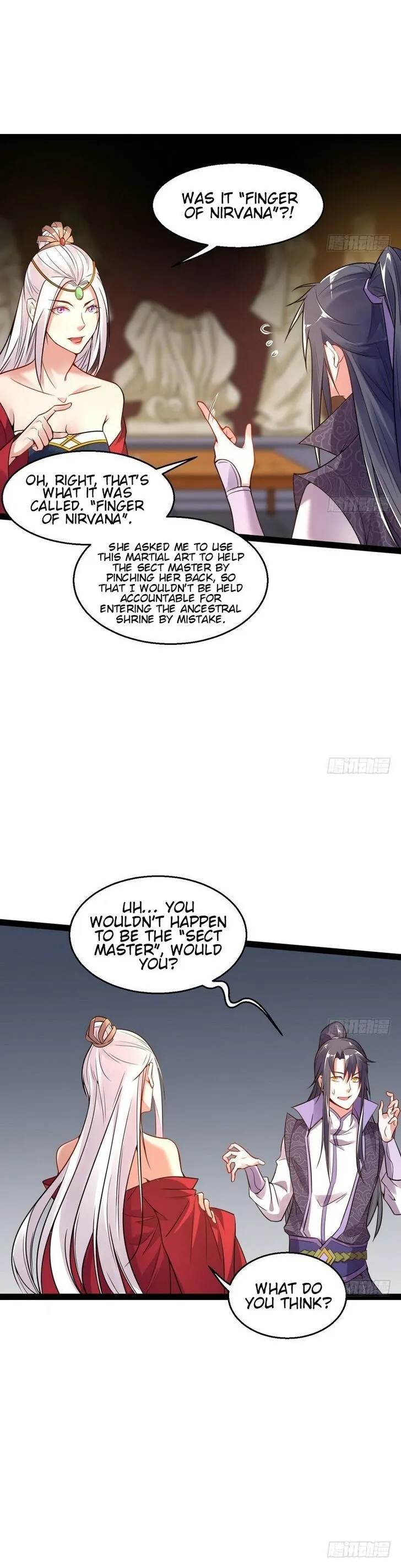 I’m An Evil God Chapter 9 Online - página 5
