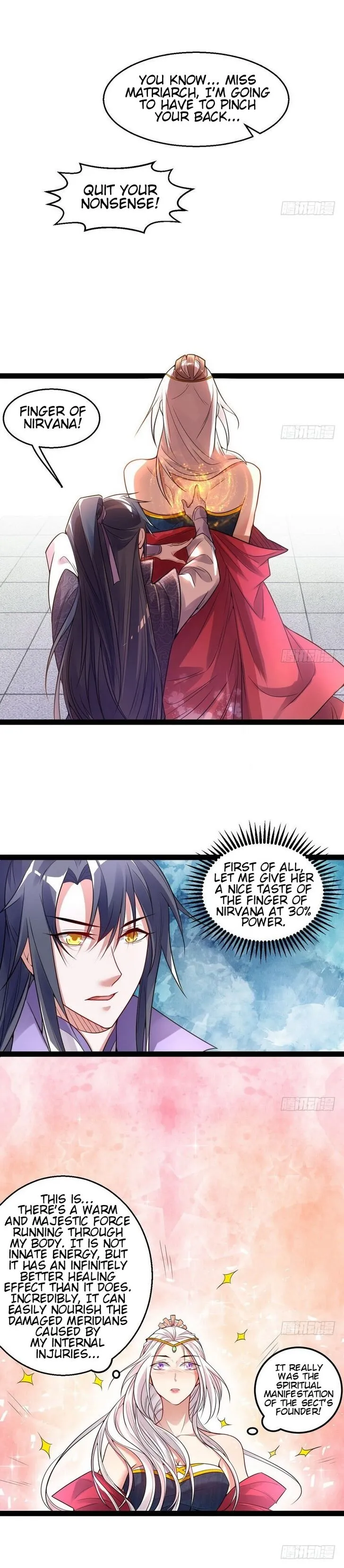 I’m An Evil God Chapter 9 Online - página 6