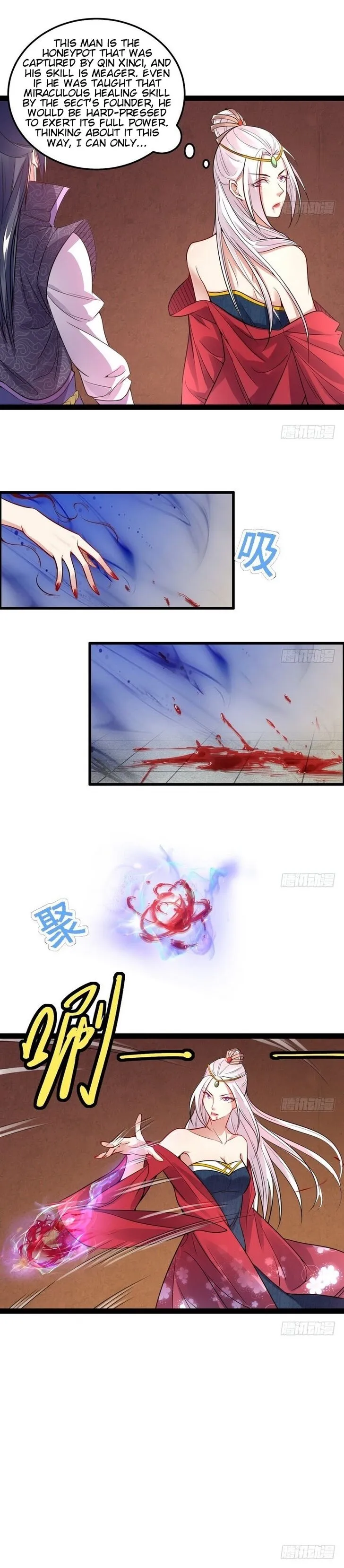 I’m An Evil God Chapter 9 Online - página 8