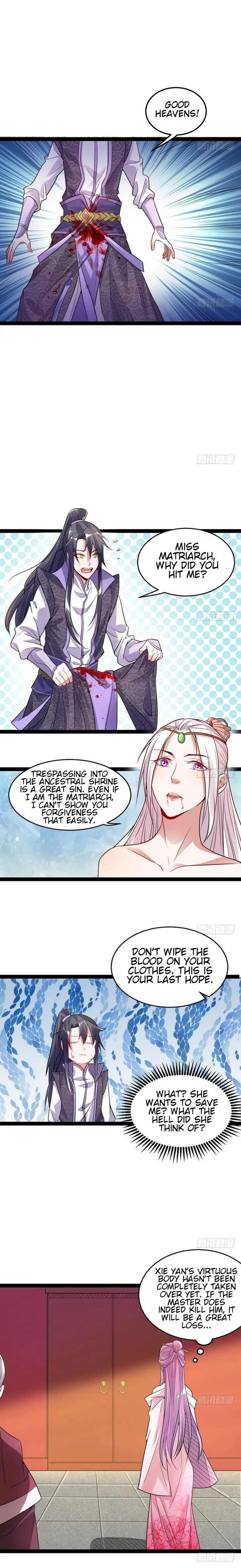 I’m An Evil God Chapter 9 Online - página 9