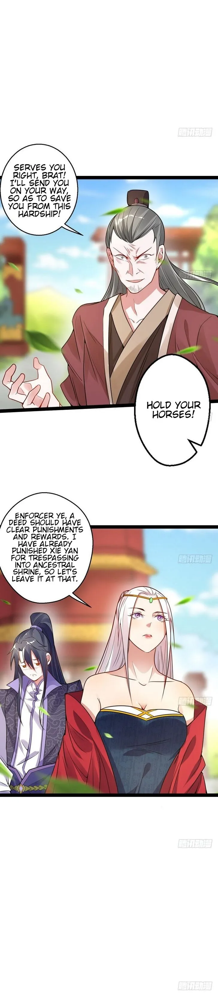 I’m An Evil God Chapter 9 Online - página 13