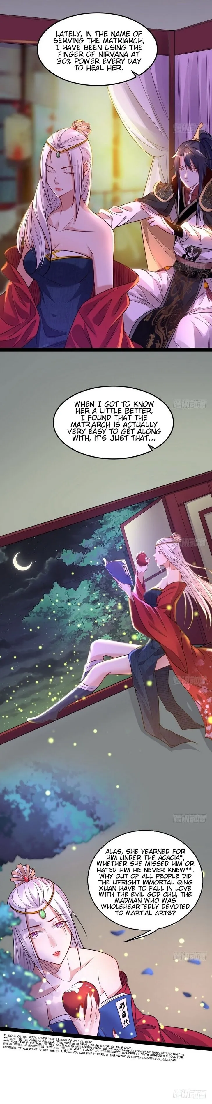 I’m An Evil God Chapter 9 Online - página 16