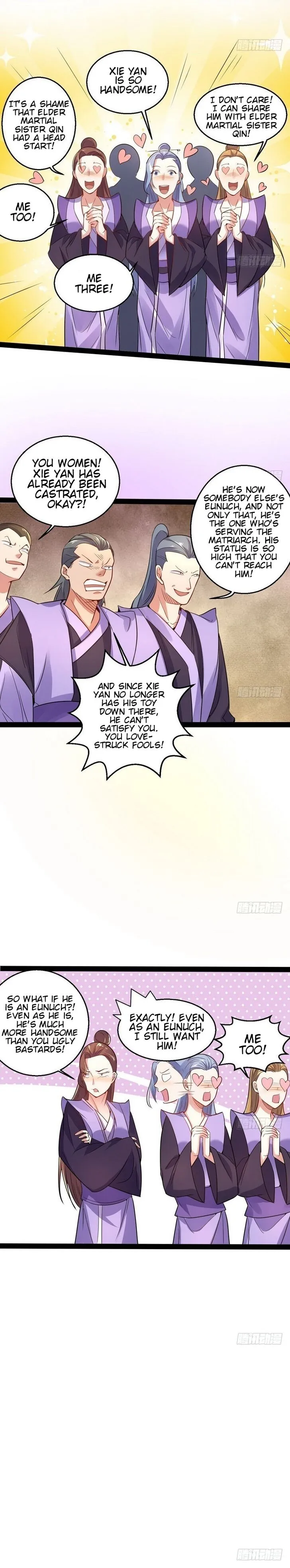 I’m An Evil God Chapter 9 Online - página 18