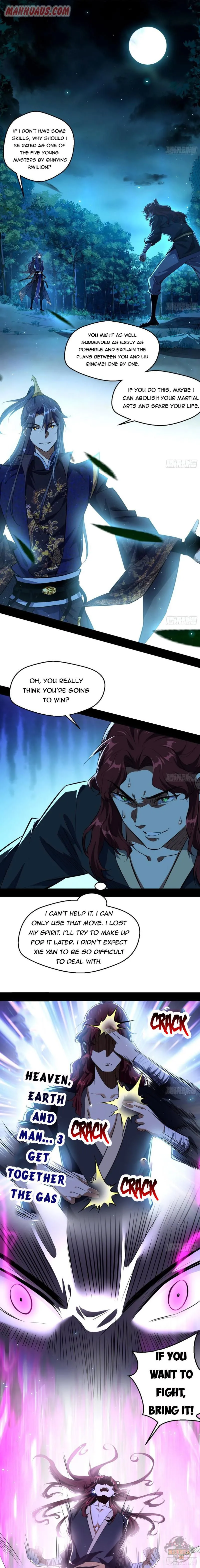 I’m An Evil God Chapter 91 Online - página 1