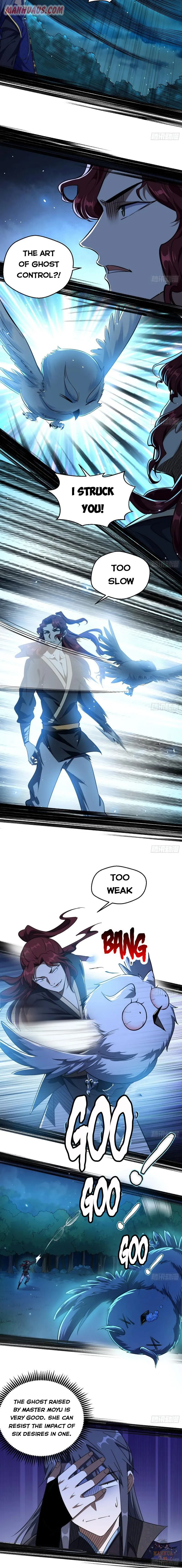 I’m An Evil God Chapter 91 Online - página 5