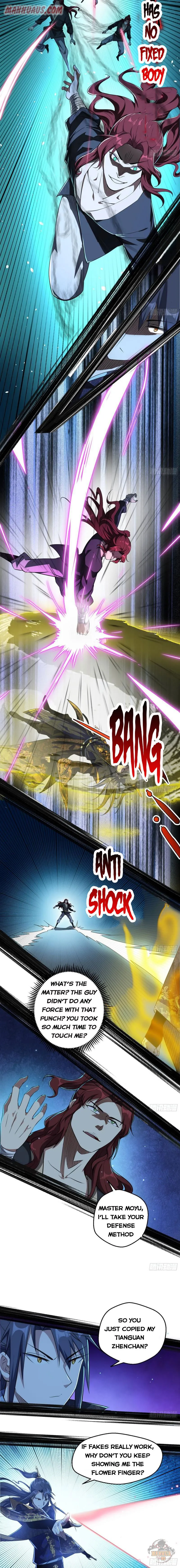 I’m An Evil God Chapter 91 Online - página 7
