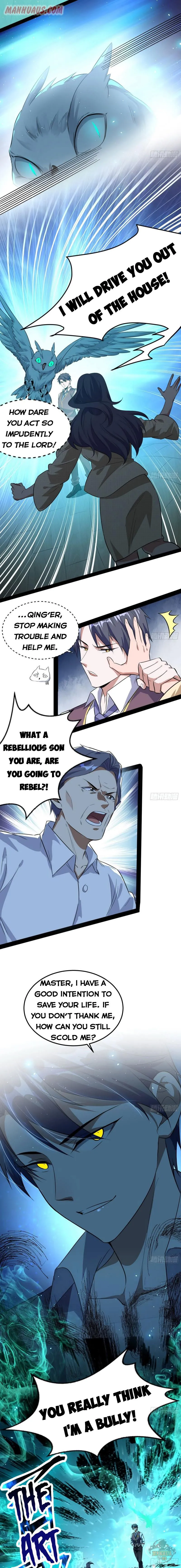 I’m An Evil God Chapter 95 Online - página 4