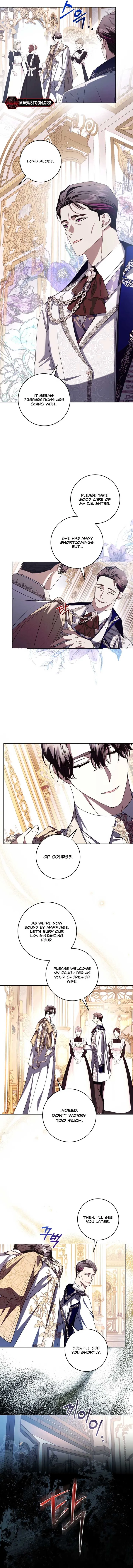 I’m an Extra Who’s Trying to Run Away from the Obsessive Male Lead Chapter 10 Online - página 2