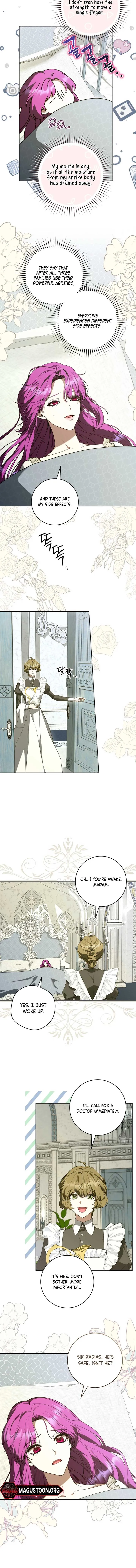 I’m an Extra Who’s Trying to Run Away from the Obsessive Male Lead Chapter 14 Online - página 6