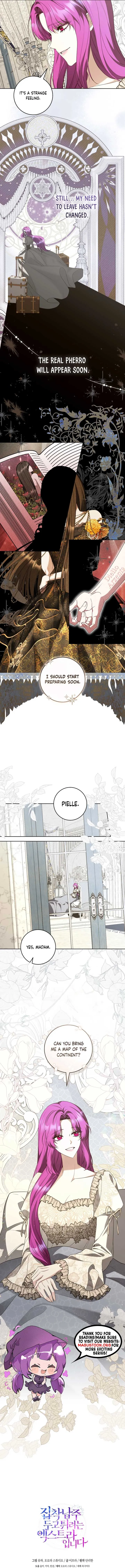 I’m an Extra Who’s Trying to Run Away from the Obsessive Male Lead Chapter 14 Online - página 13