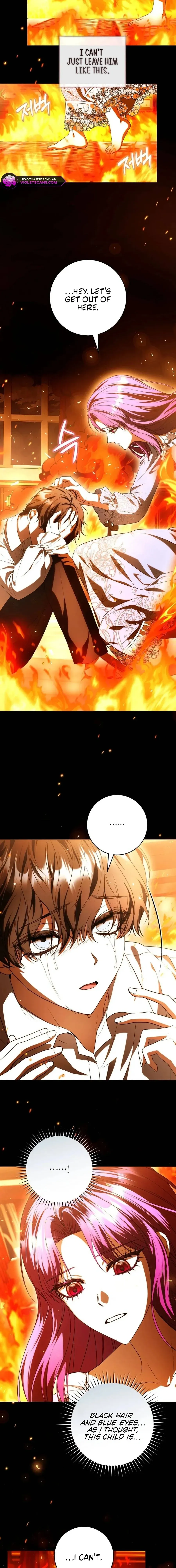 I’m an Extra Who’s Trying to Run Away from the Obsessive Male Lead Chapter 25 Online - página 5