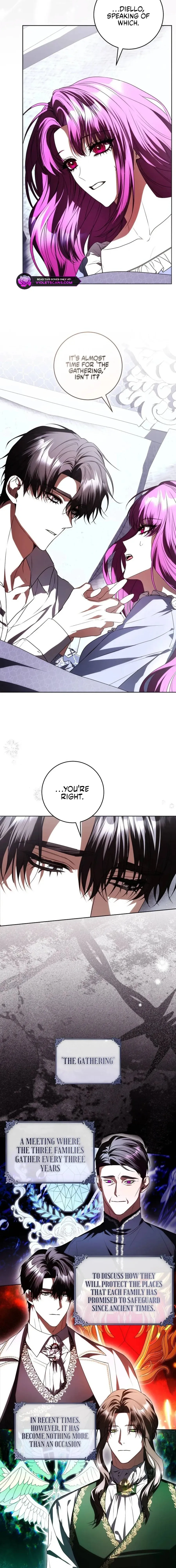 I’m an Extra Who’s Trying to Run Away from the Obsessive Male Lead Chapter 25 Online - página 10