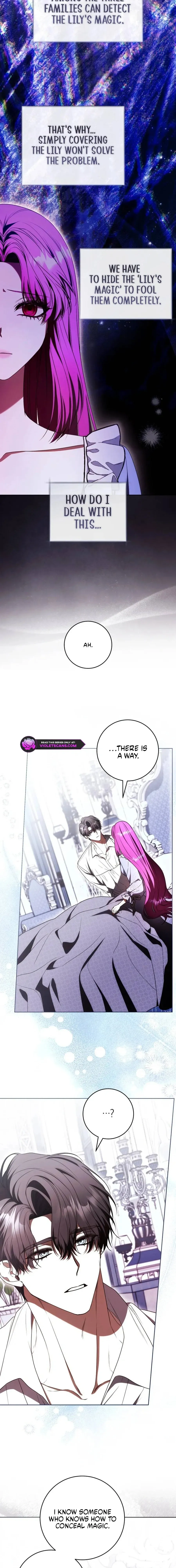 I’m an Extra Who’s Trying to Run Away from the Obsessive Male Lead Chapter 25 Online - página 15