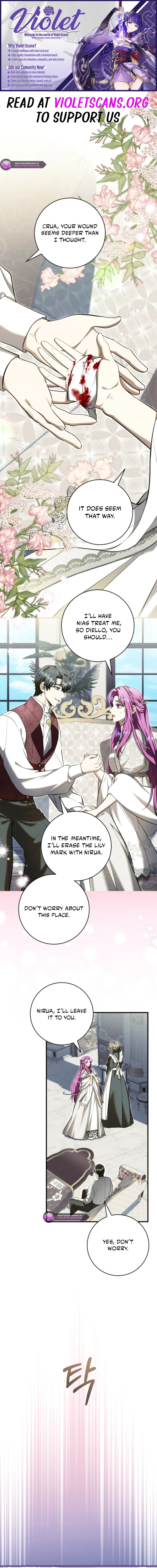 I’m an Extra Who’s Trying to Run Away from the Obsessive Male Lead Chapter 30 Online - página 1