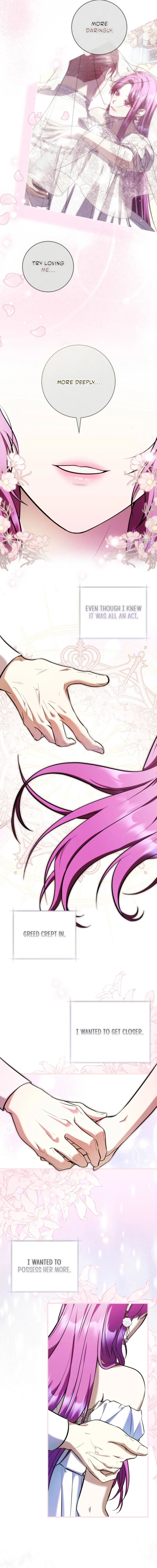 I’m an Extra Who’s Trying to Run Away from the Obsessive Male Lead Chapter 30 Online - página 7