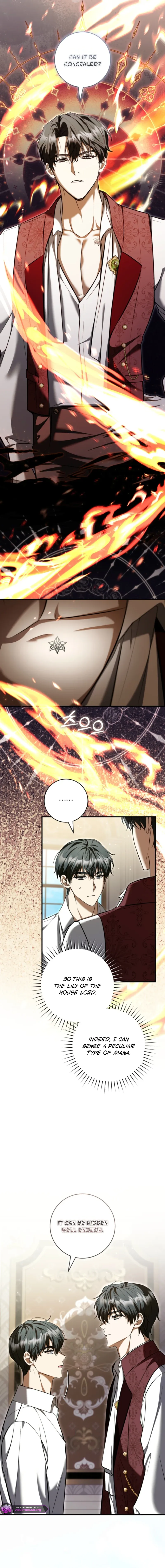 I’m an Extra Who’s Trying to Run Away from the Obsessive Male Lead Chapter 30 Online - página 10