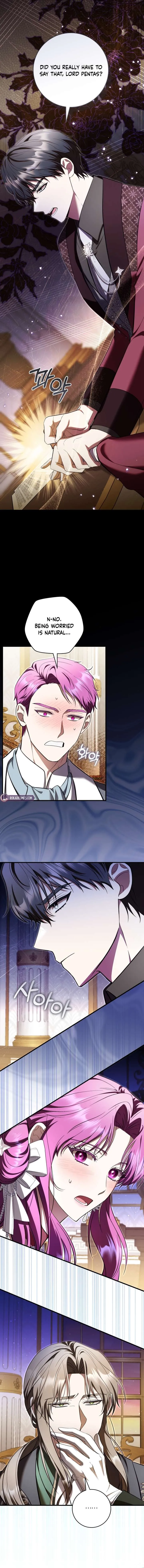 I’m an Extra Who’s Trying to Run Away from the Obsessive Male Lead Chapter 32 Online - página 8