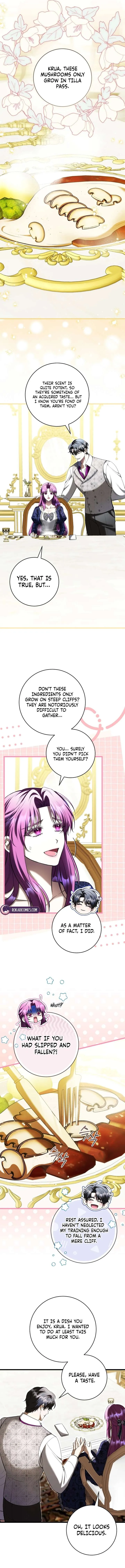 I’m an Extra Who’s Trying to Run Away from the Obsessive Male Lead Chapter 36 Online - página 12