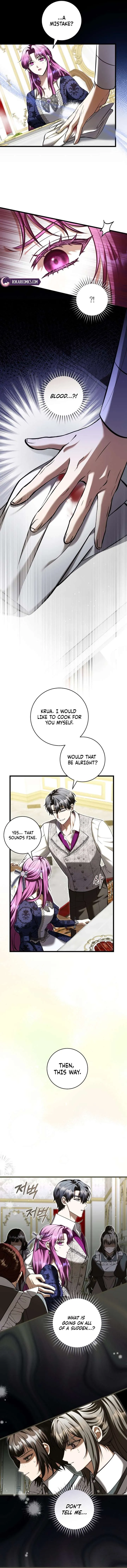 I’m an Extra Who’s Trying to Run Away from the Obsessive Male Lead Chapter 36 Online - página 14