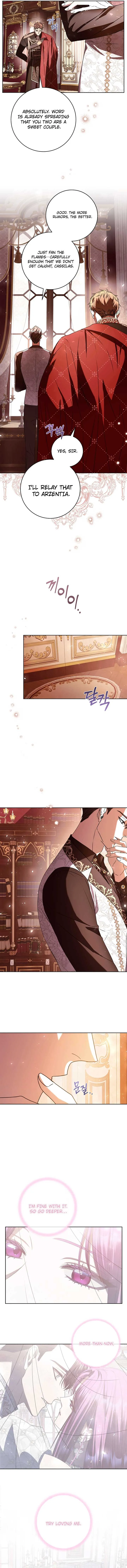 I’m an Extra Who’s Trying to Run Away from the Obsessive Male Lead Chapter 4 Online - página 4
