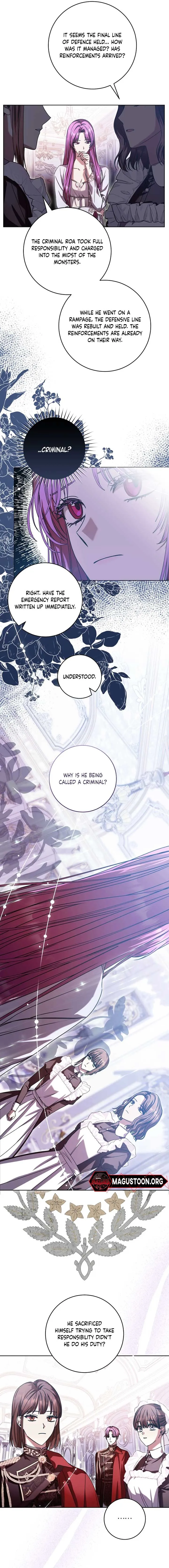 I’m an Extra Who’s Trying to Run Away from the Obsessive Male Lead Chapter 5 Online - página 4