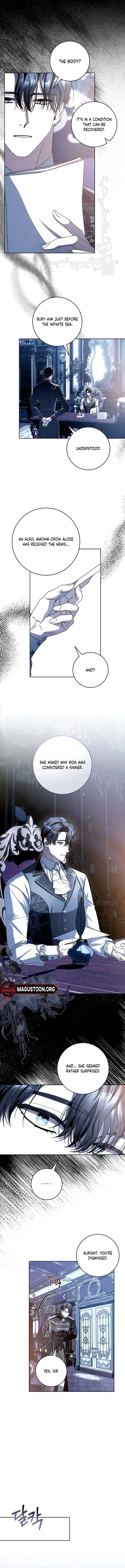 I’m an Extra Who’s Trying to Run Away from the Obsessive Male Lead Chapter 5 Online - página 9