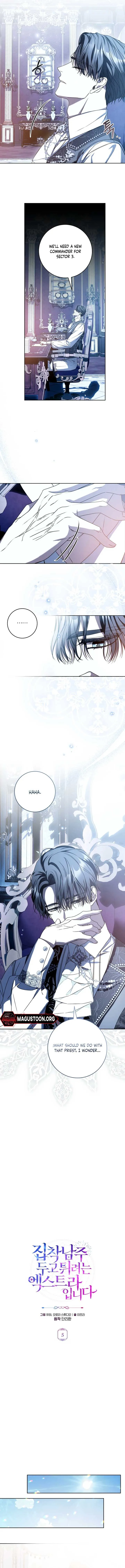 I’m an Extra Who’s Trying to Run Away from the Obsessive Male Lead Chapter 5 Online - página 10