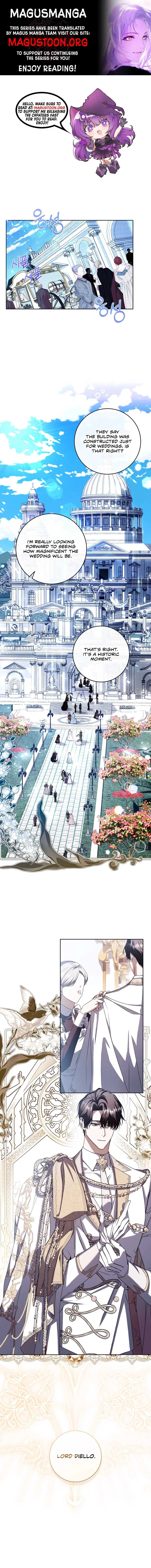 I’m an Extra Who’s Trying to Run Away from the Obsessive Male Lead Chapter 6 Online - página 1