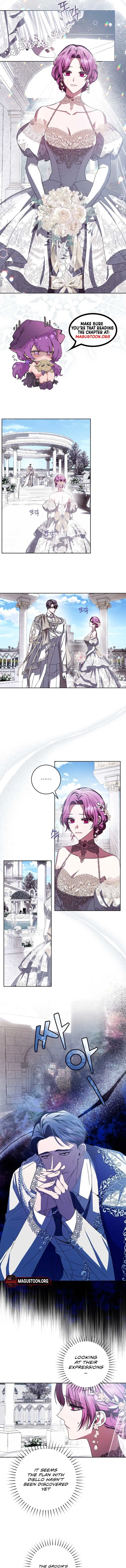 I’m an Extra Who’s Trying to Run Away from the Obsessive Male Lead Chapter 6 Online - página 5