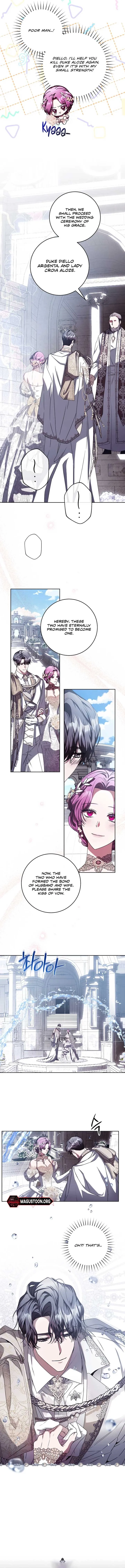 I’m an Extra Who’s Trying to Run Away from the Obsessive Male Lead Chapter 6 Online - página 7