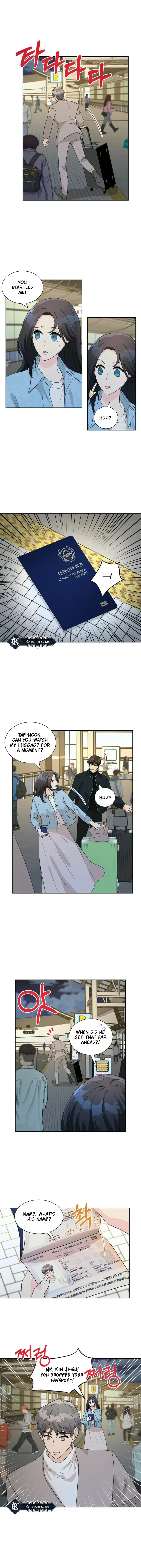 I’m Attracted to You Chapter 18 Online - página 8