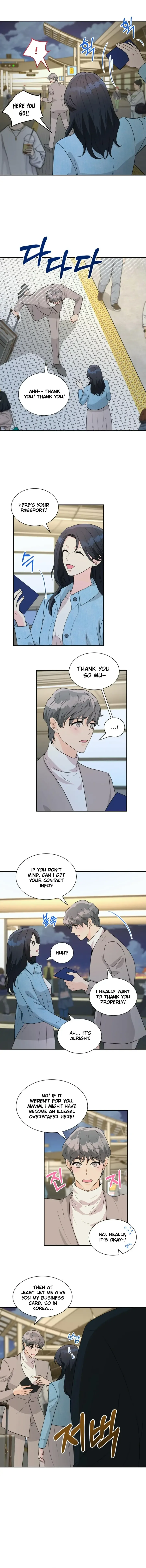 I’m Attracted to You Chapter 18 Online - página 9