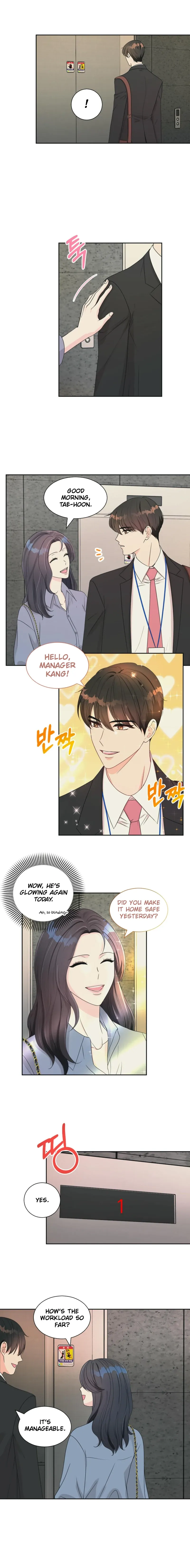 I’m Attracted to You Chapter 2 Online - página 2