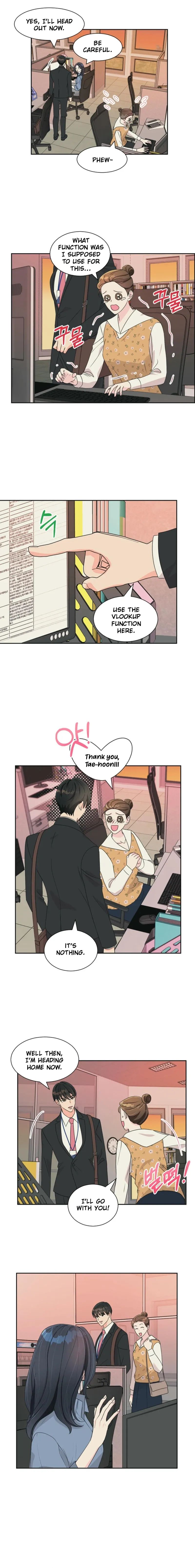 I’m Attracted to You Chapter 2 Online - página 7
