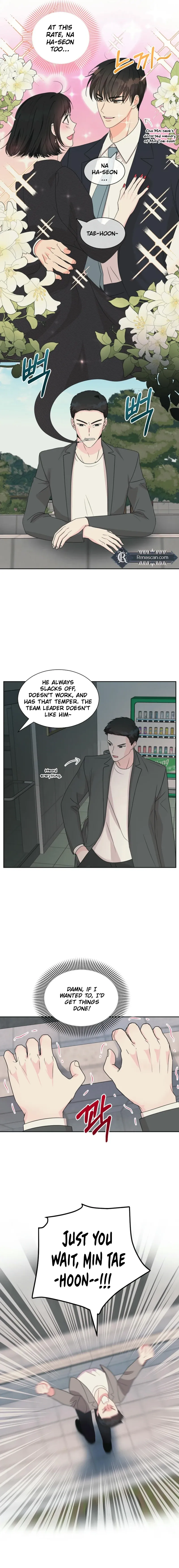 I’m Attracted to You Chapter 2 Online - página 12
