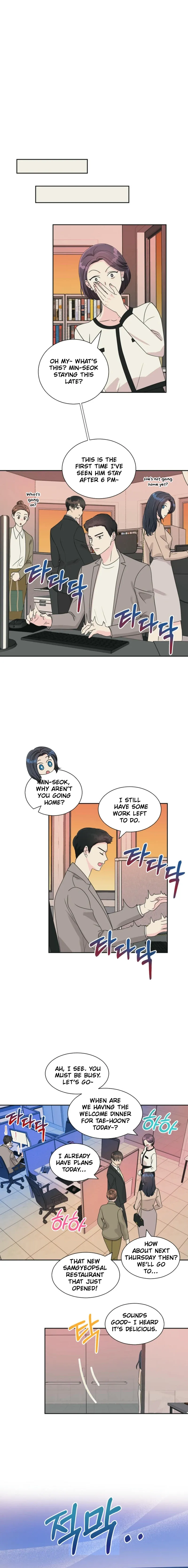 I’m Attracted to You Chapter 2 Online - página 13