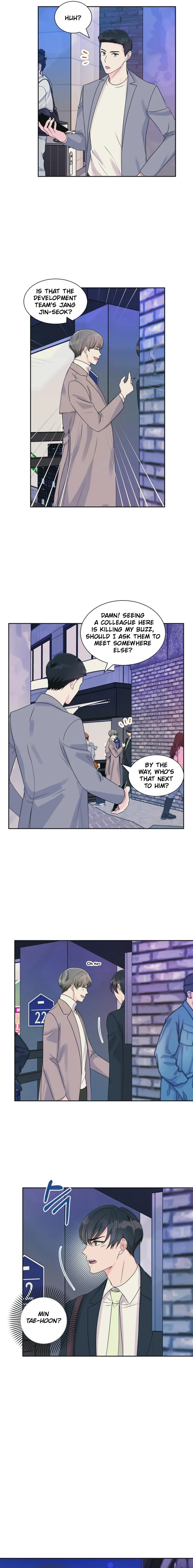 I’m Attracted to You Chapter 2 Online - página 15