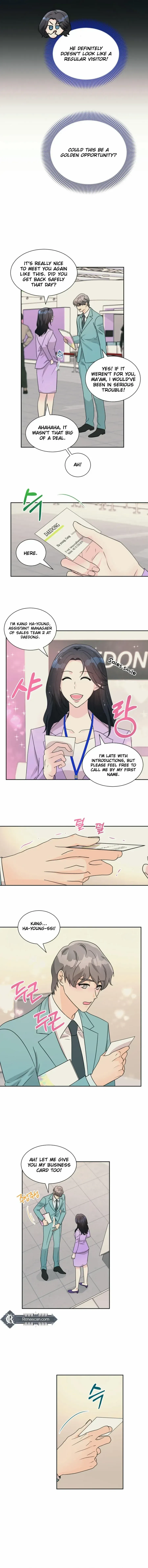I’m Attracted to You Chapter 20 Online - página 2