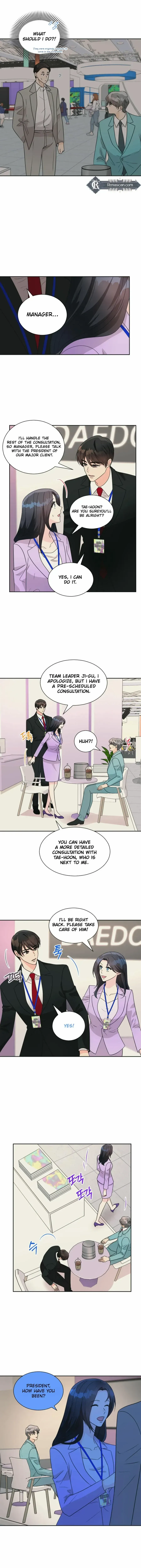 I’m Attracted to You Chapter 20 Online - página 7
