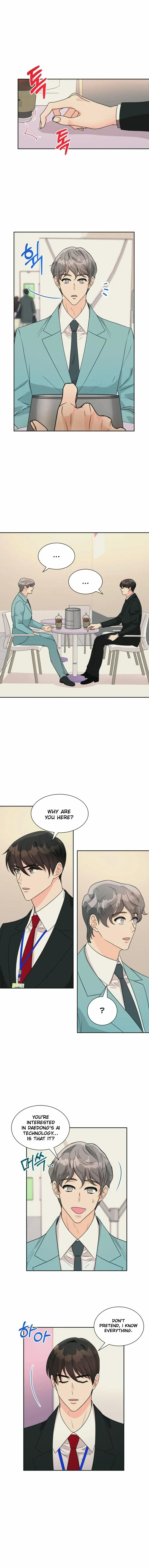 I’m Attracted to You Chapter 20 Online - página 8