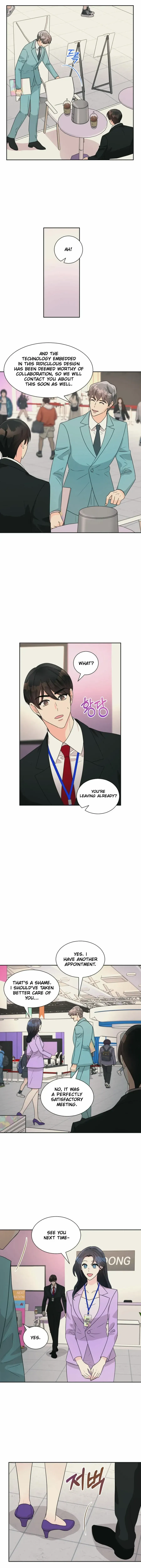 I’m Attracted to You Chapter 20 Online - página 10