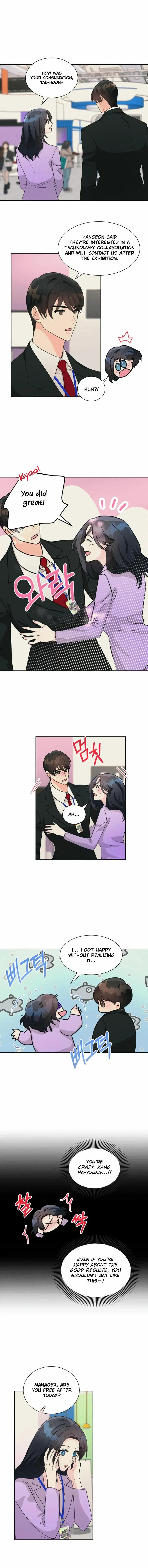 I’m Attracted to You Chapter 20 Online - página 11