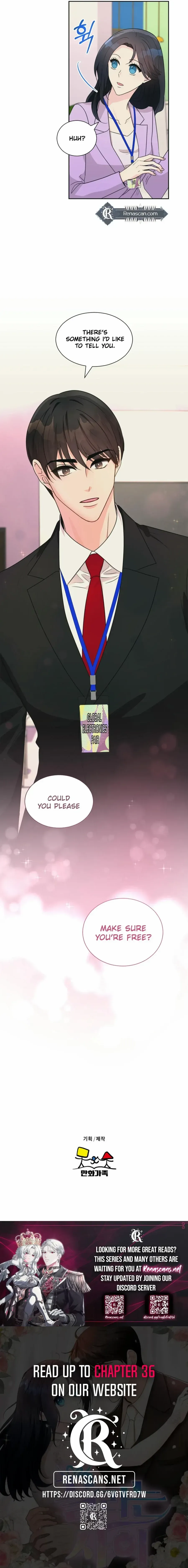 I’m Attracted to You Chapter 20 Online - página 12