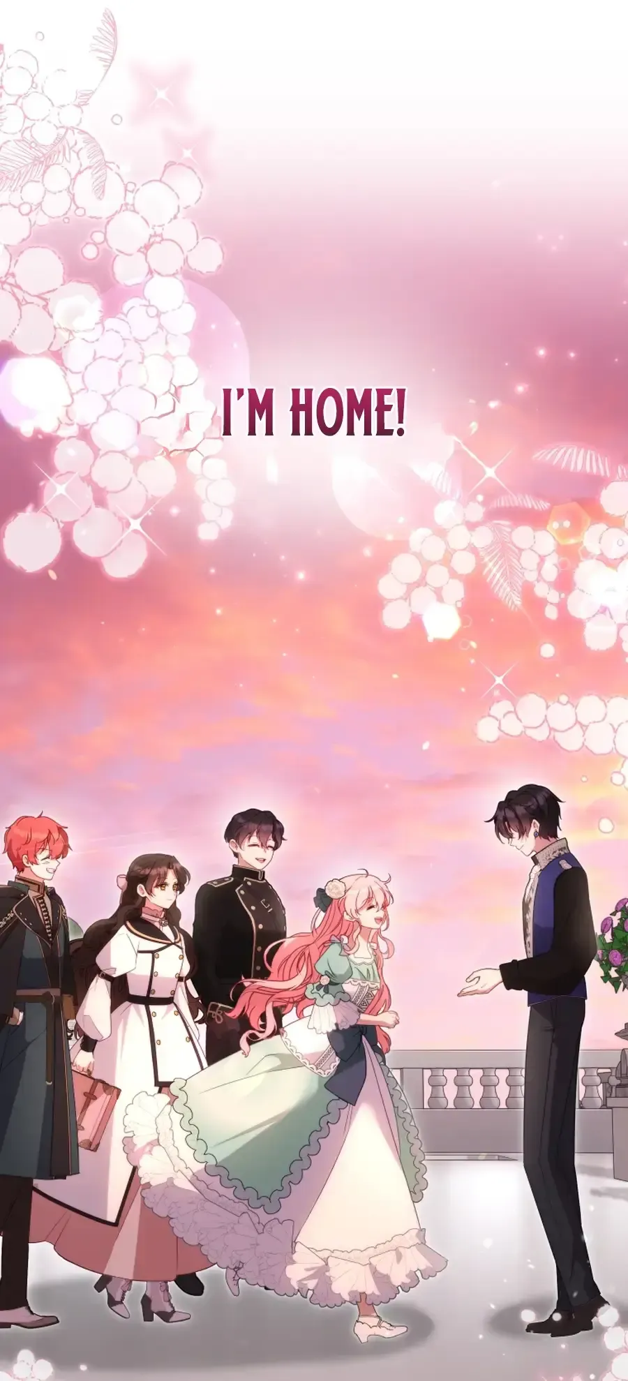 I’m Being Raised by Villains Chapter 116 Online - página 13