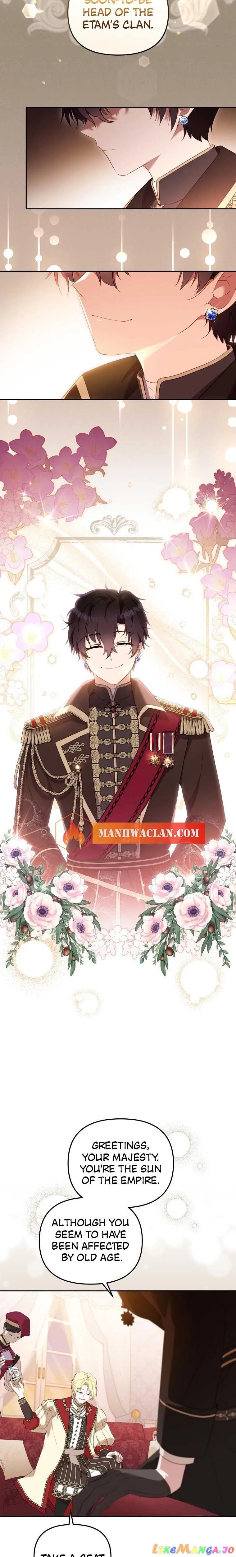 I’m Being Raised by Villains Chapter 38 Online - página 5
