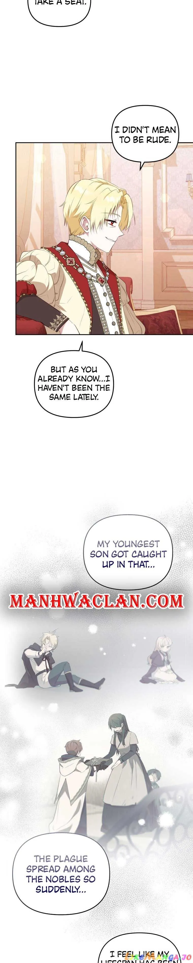 I’m Being Raised by Villains Chapter 38 Online - página 6