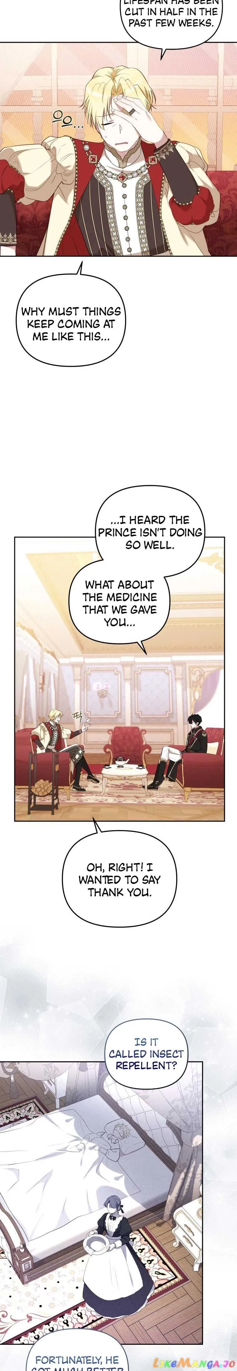 I’m Being Raised by Villains Chapter 38 Online - página 7