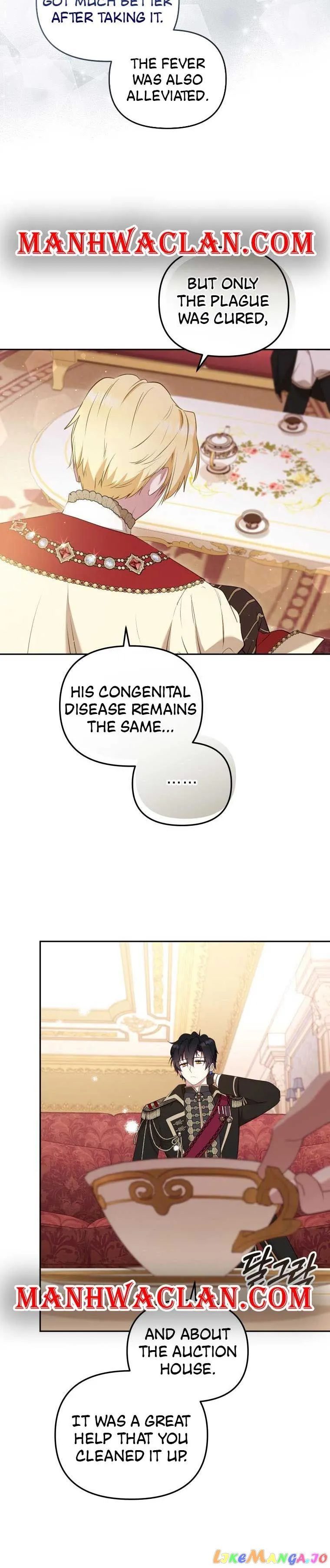 I’m Being Raised by Villains Chapter 38 Online - página 8