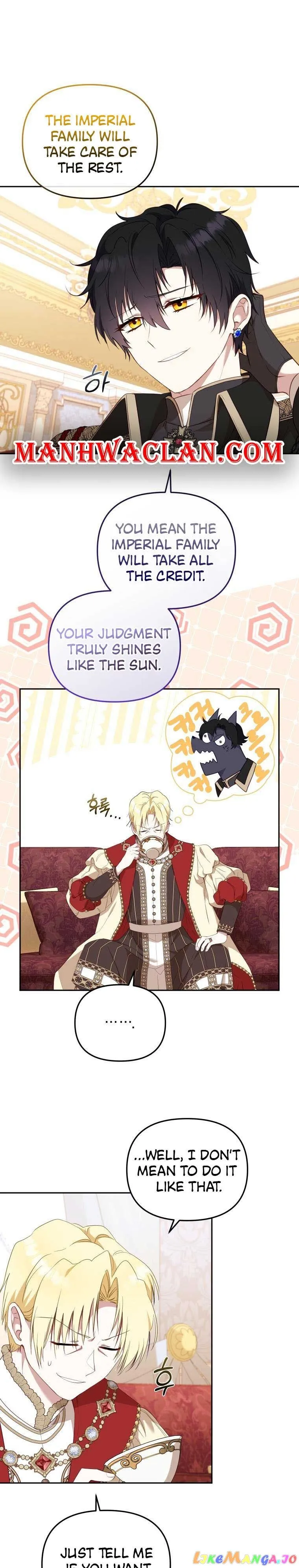I’m Being Raised by Villains Chapter 38 Online - página 9